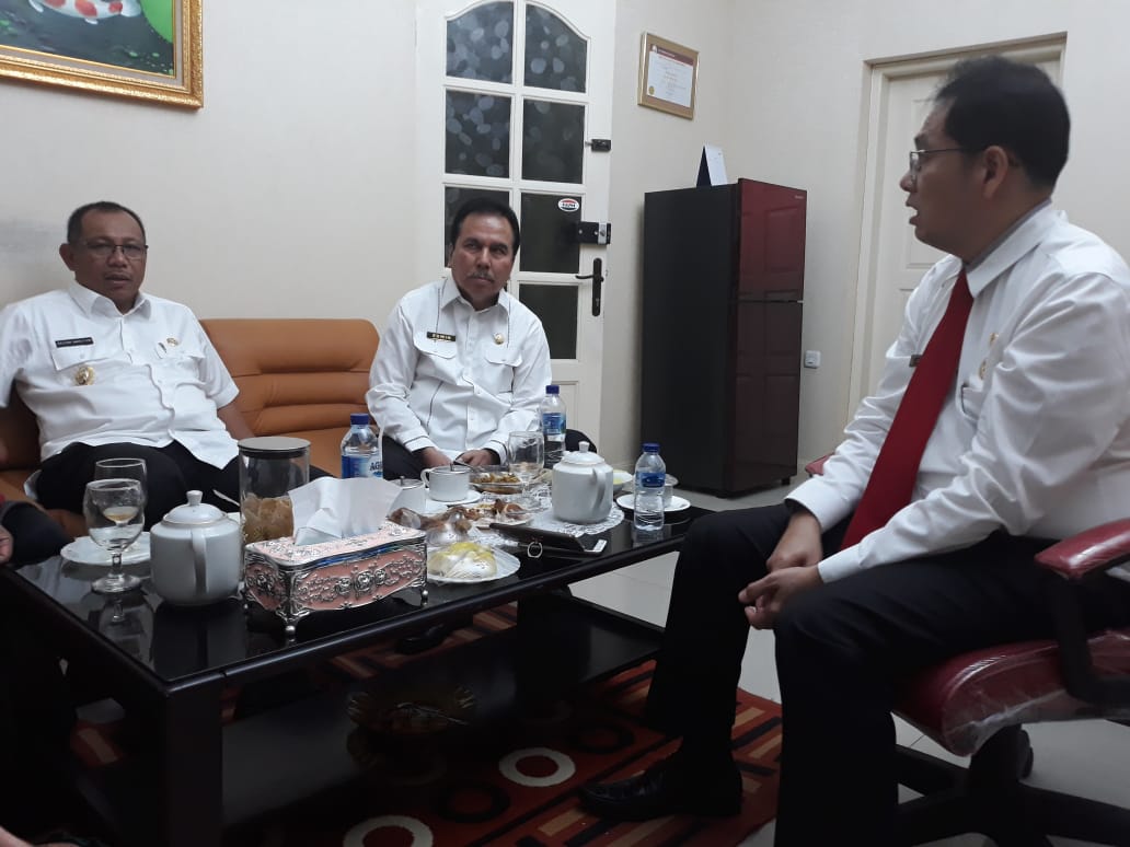 RSUD dr Pirngadi Ditargetkan Menjadi Rumah Sakit Tipe A